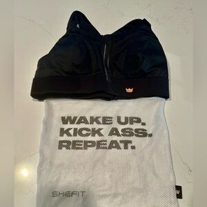 SHEFIT Ultimate Sports Bra for Women size medium